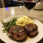 Ideen für Valentinstagsdinner
