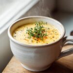 Irische Kartoffelsuppe