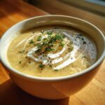 Irische Kartoffelsuppe