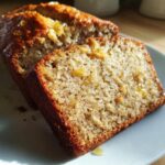 Kalorienarmes Bananenbrot