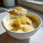 Kartoffel-Käsesuppe