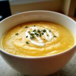 Kartoffel-Maissuppe
