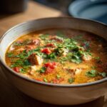 Keto-Chicken-Taco-Suppe