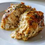 Keto-Crockpot-Hähnchen