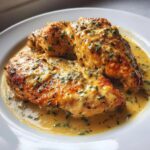 Keto-Crockpot-Hähnchen