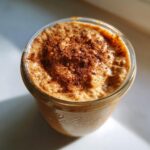 Kürbis Overnight Oats