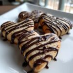 Niedliche Valentinstagsdesserts