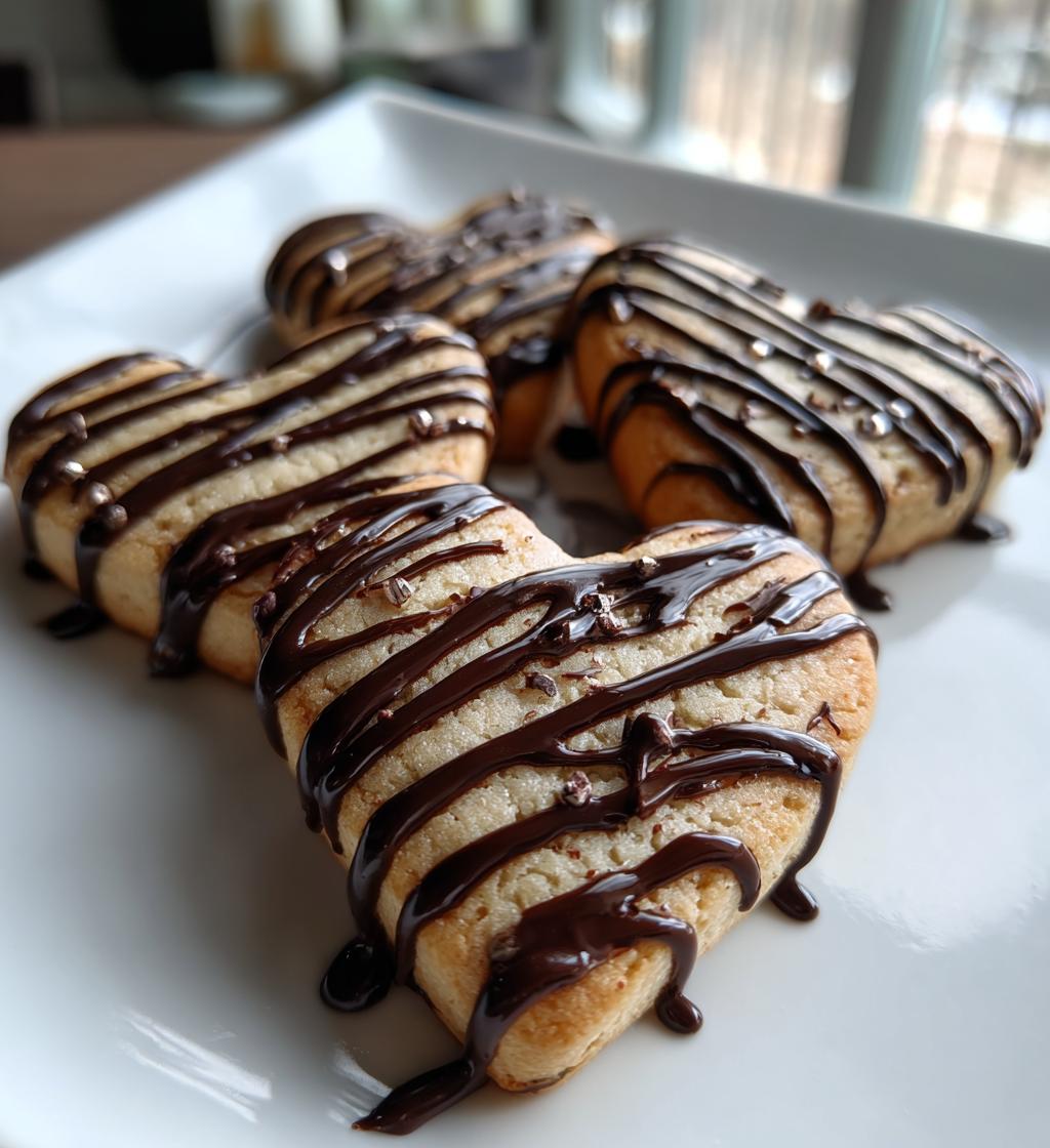 Niedliche Valentinstagsdesserts