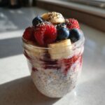 Overnight Oats zubereiten