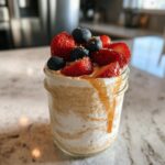 Overnight Protein Oats