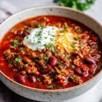 Preisgekröntes Chili-Rezept