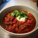 Preisgekröntes Chili-Rezept