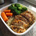 Protein Meal Prep