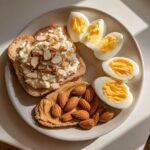 Proteinreiche Snacks