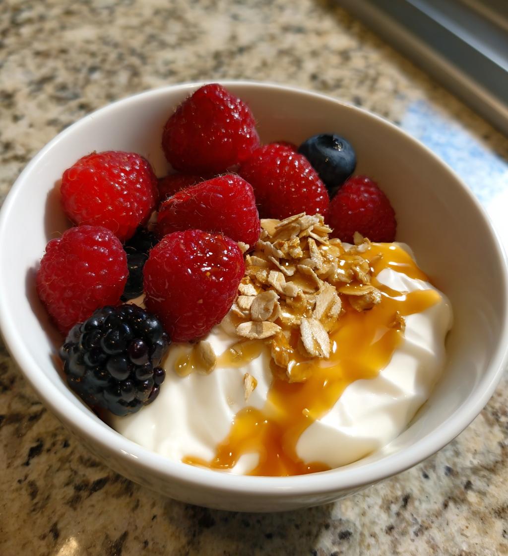 Proteinreiche fettarme Snacks