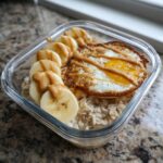 Proteinreiches Frühstück Meal Prep