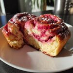 Red-Velvet-Zimtschnecken