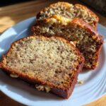 Rezept für Bananen-Nuss-Brot