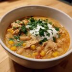 Rezept für White Chicken Chili