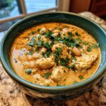 Rezept für White Chili Chicken