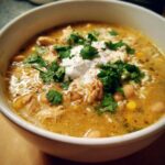 Rezept für White Chili Chicken