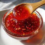 Rezept für süße Chilisauce