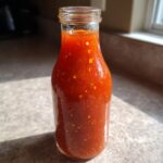 Rezept für süße Chilisauce
