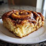 Rezept für weiche Zimtschnecken
