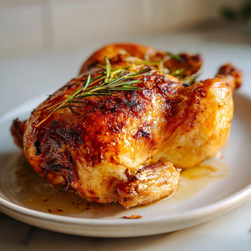 Rezepte mit ganzem Hähnchen