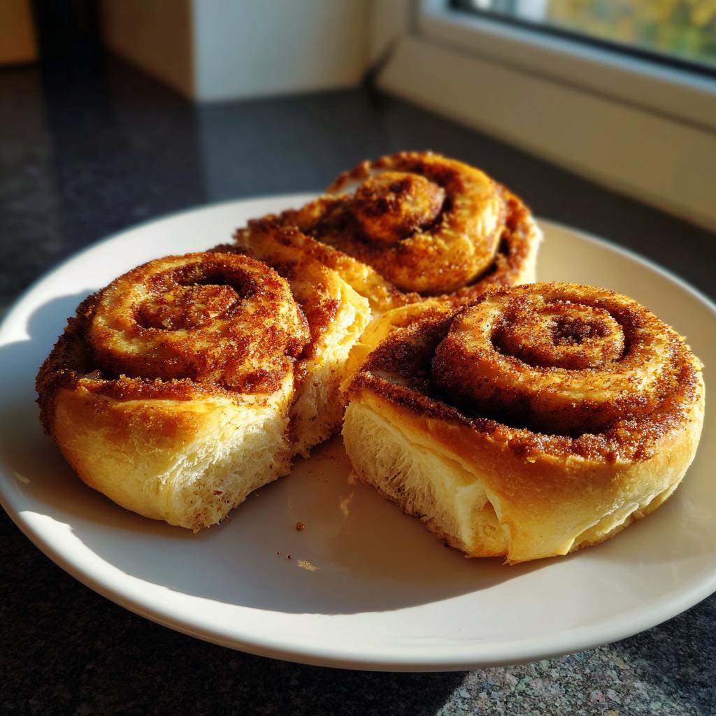 Rhodes-Zimtschnecken-Rezepte