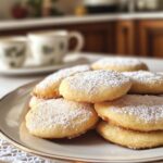 Russische Tee-Kuchen