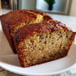 Sauerteig-Bananenbrot