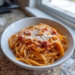 Schnelles Abendessen für zwei