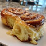 Schnelles Zimtschnecken-Rezept