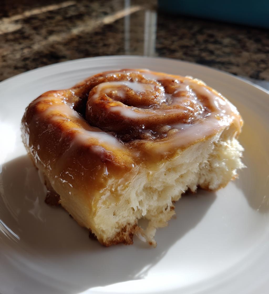 Schnelles Zimtschnecken-Rezept