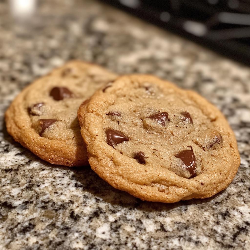 Schoko-Chip-Kekse