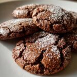 Schokokekse ohne braunen Zucker