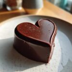 Schokolade zum Valentinstag