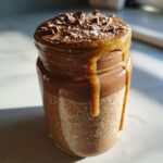 Schokoladen Overnight Oats