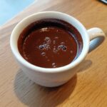 Schokoladenfondue zum Valentinstag