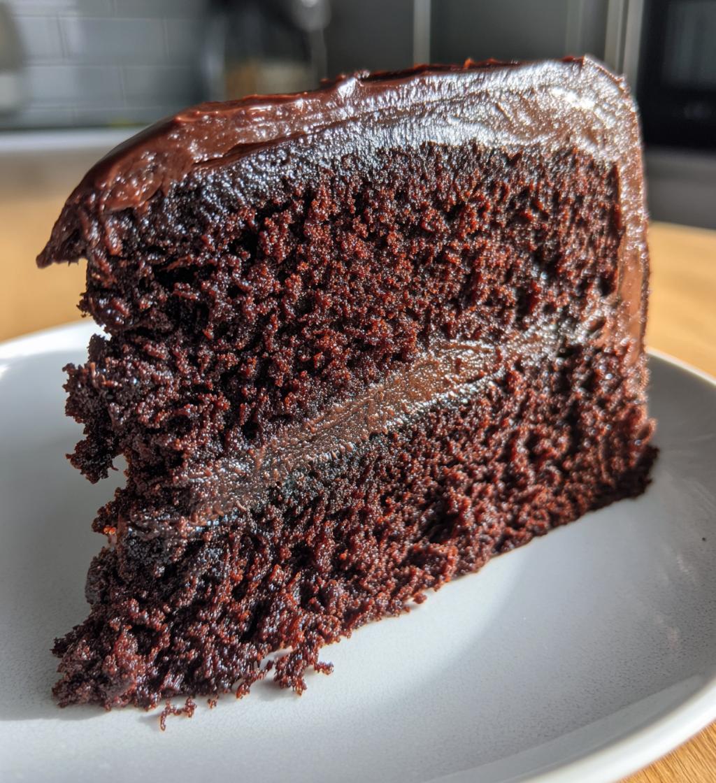 Schokoladenkuchen