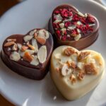 Süßigkeiten zum Valentinstag
