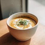 Slow-Cooker-Ofenkartoffelsuppe