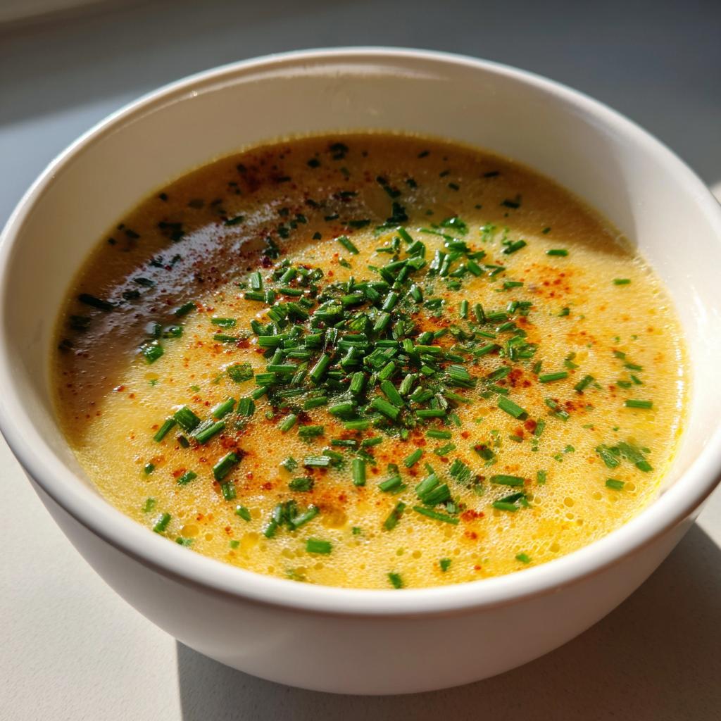 Slow-Cooker-Ofenkartoffelsuppe