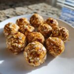 Snacks aus Vollwertkost