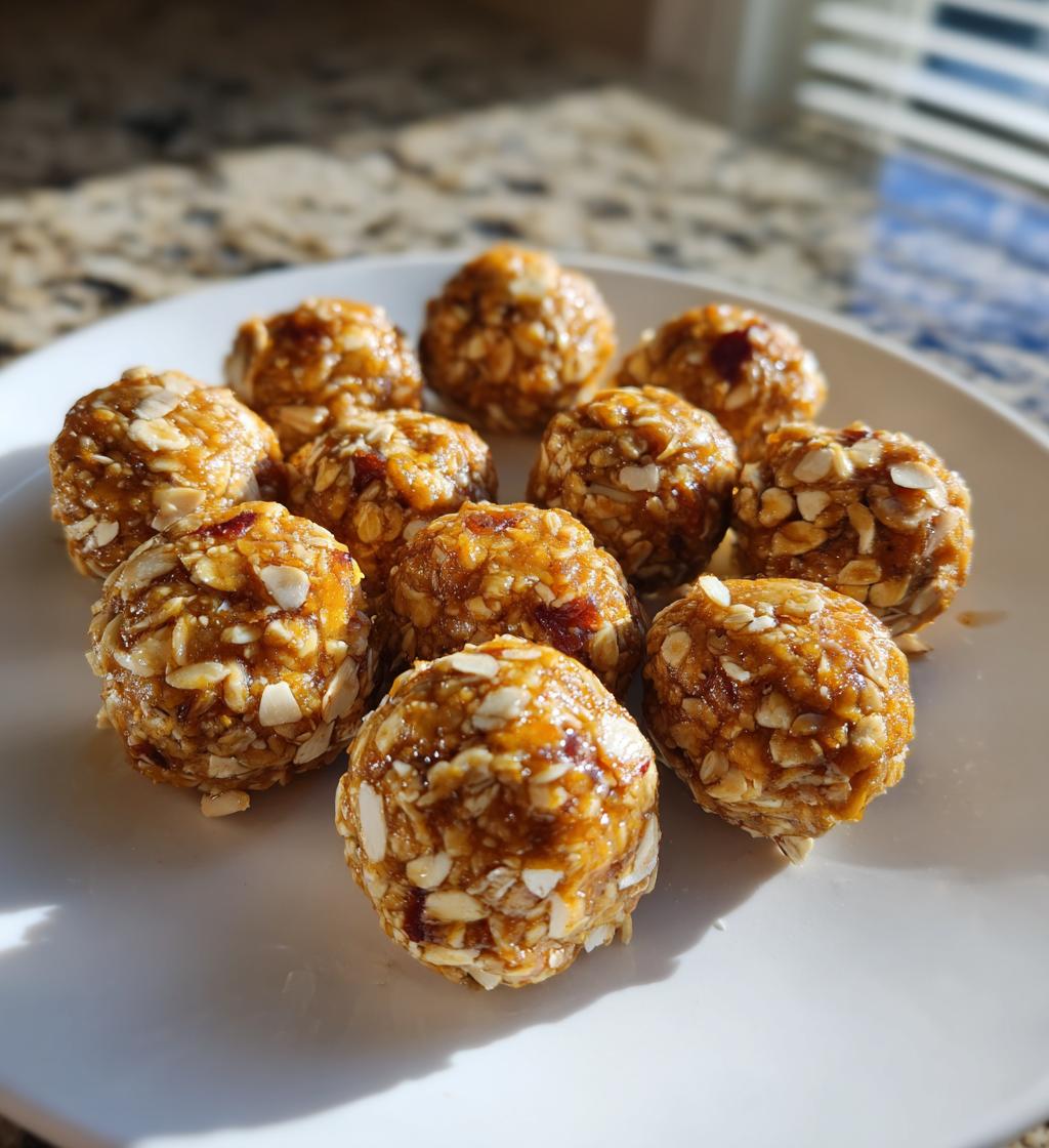 Snacks aus Vollwertkost