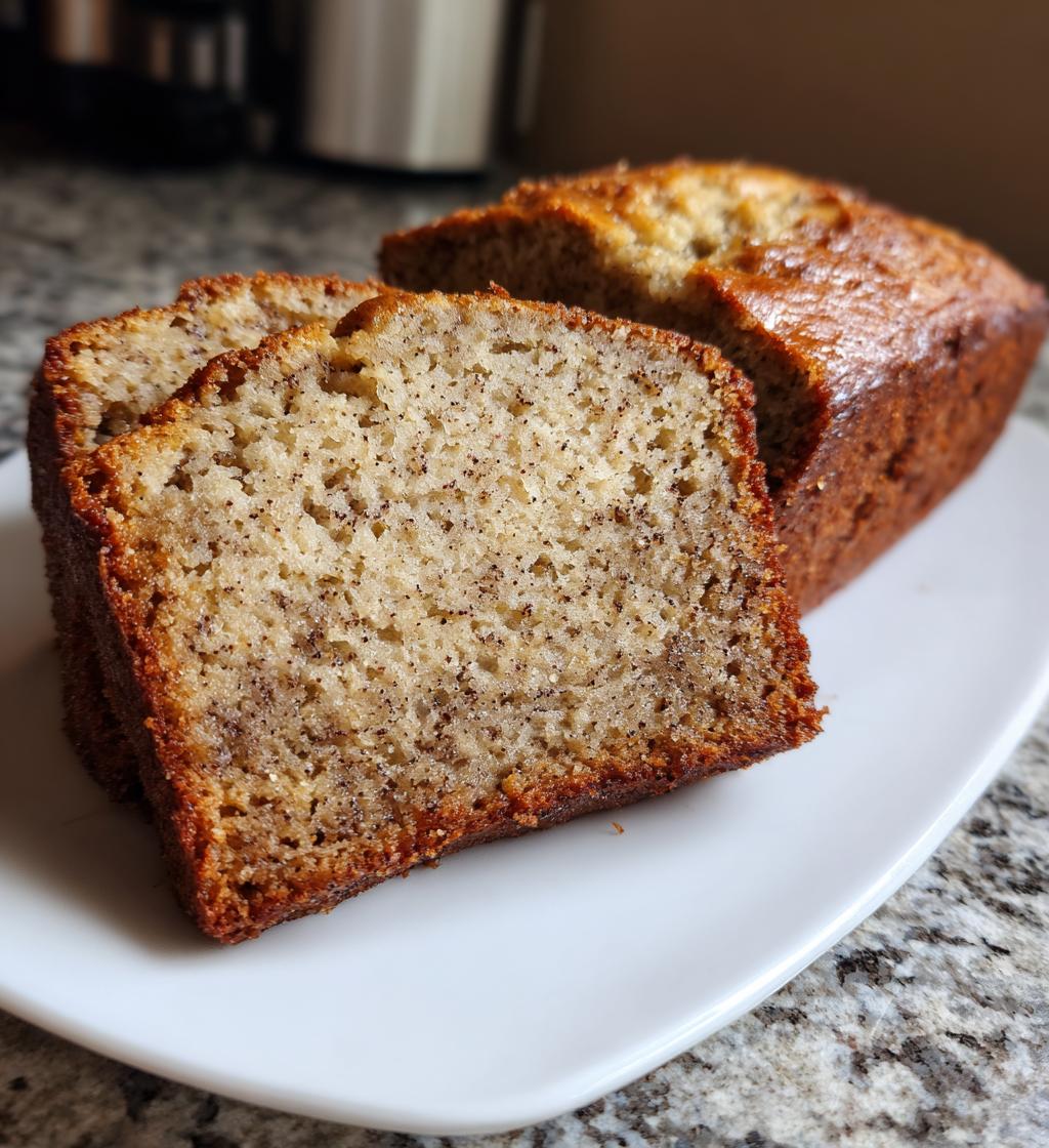 Snickerdoodle-Bananenbrot