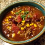 Taco-Suppe
