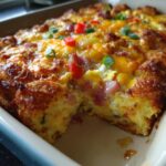Tater-Tot-Frühstücksauflauf