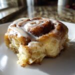 Tres-Leches-Zimtschnecken